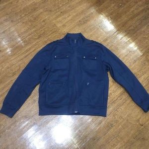 Mens Express Jacket